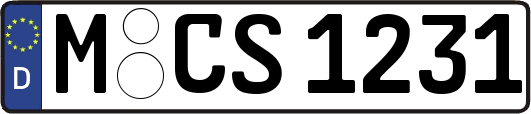 M-CS1231