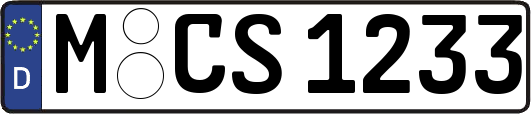 M-CS1233