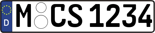 M-CS1234