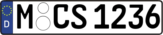 M-CS1236