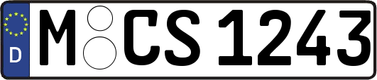 M-CS1243