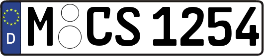 M-CS1254