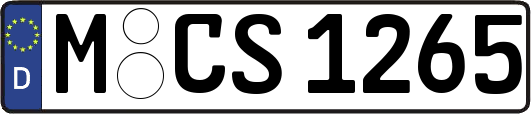 M-CS1265