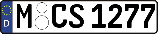M-CS1277