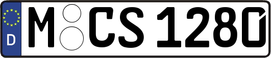 M-CS1280