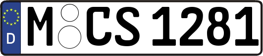 M-CS1281