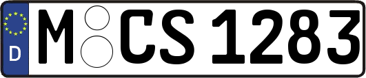 M-CS1283