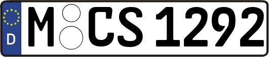 M-CS1292