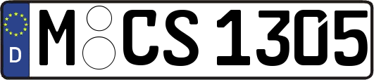 M-CS1305