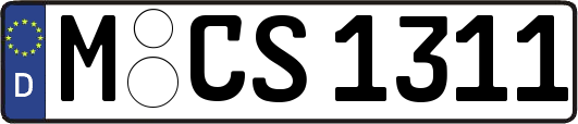 M-CS1311