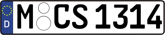 M-CS1314