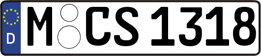 M-CS1318