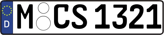 M-CS1321