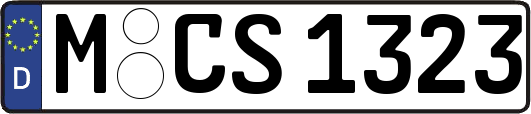 M-CS1323
