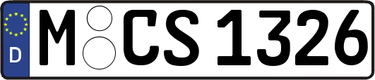 M-CS1326