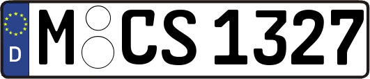 M-CS1327
