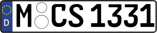 M-CS1331