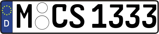 M-CS1333