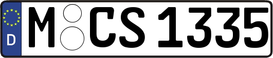 M-CS1335