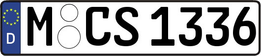 M-CS1336