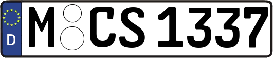 M-CS1337