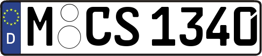 M-CS1340