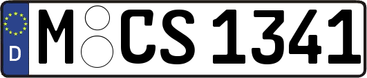 M-CS1341