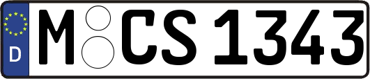 M-CS1343