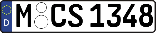 M-CS1348