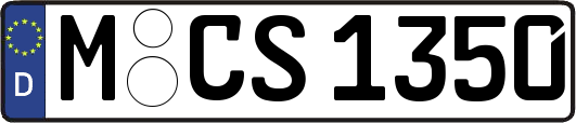 M-CS1350