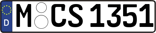 M-CS1351