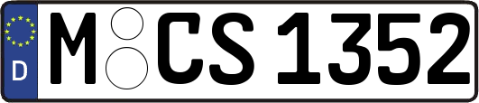 M-CS1352