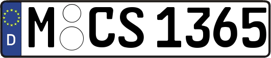 M-CS1365