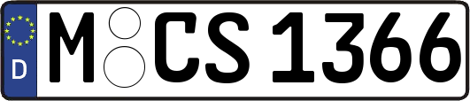M-CS1366