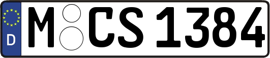 M-CS1384
