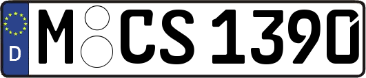 M-CS1390