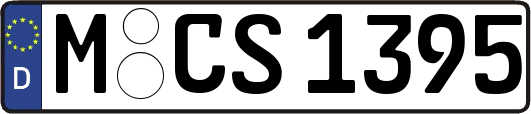 M-CS1395