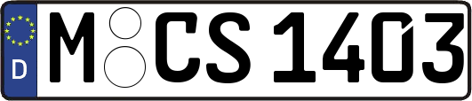 M-CS1403