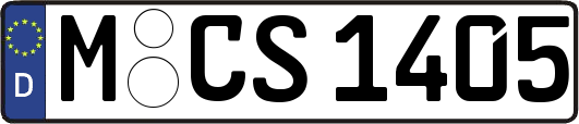 M-CS1405
