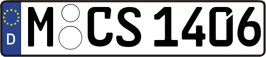 M-CS1406