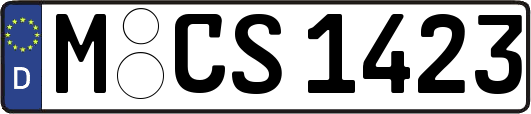 M-CS1423