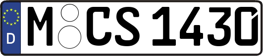 M-CS1430