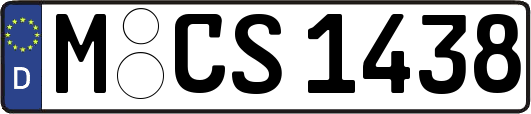 M-CS1438