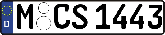 M-CS1443