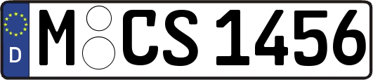M-CS1456