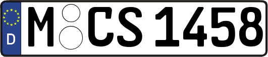 M-CS1458