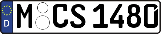 M-CS1480