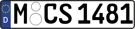 M-CS1481