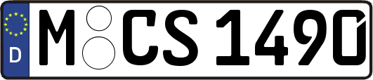 M-CS1490