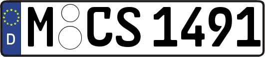 M-CS1491